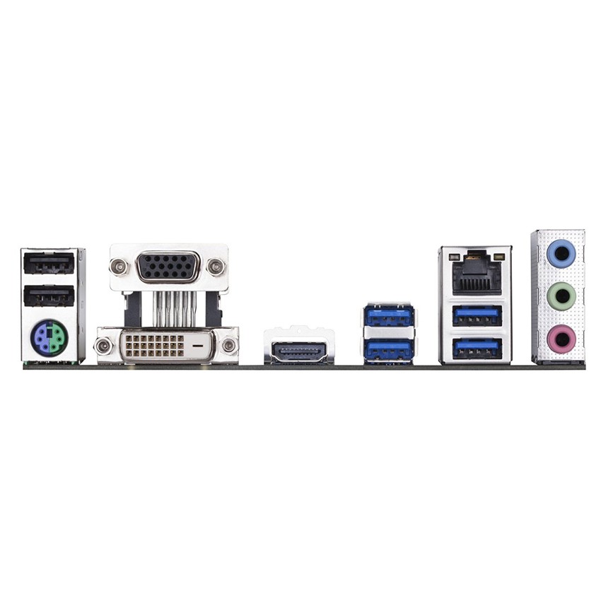 Gigabyte B360M DS3H imagen 5