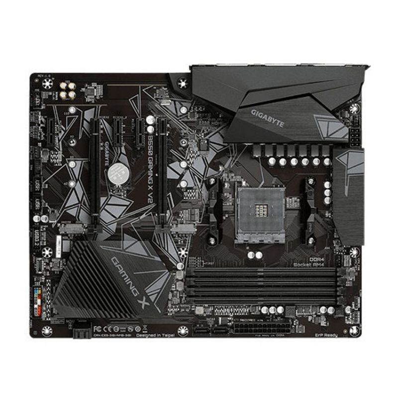 Gigabyte B550 Gaming X V2 imagen 2