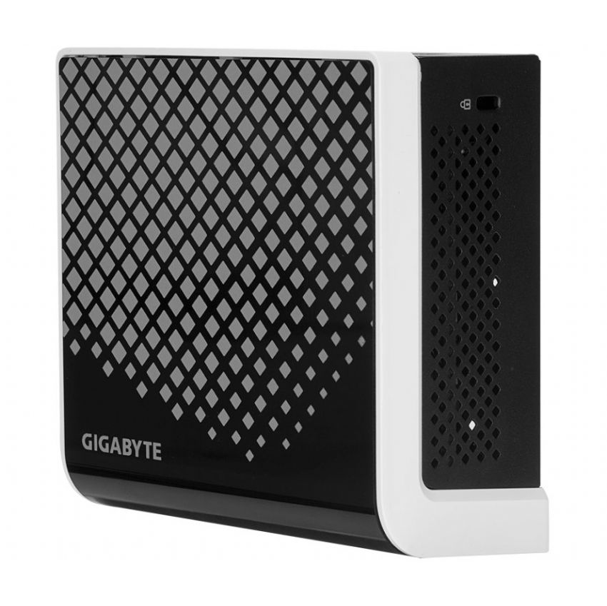Gigabyte BRIX BLCE-4000 Barebone Caja Fuente Placa y Celeron N4000 Sin HDD ni RAM imagen 3