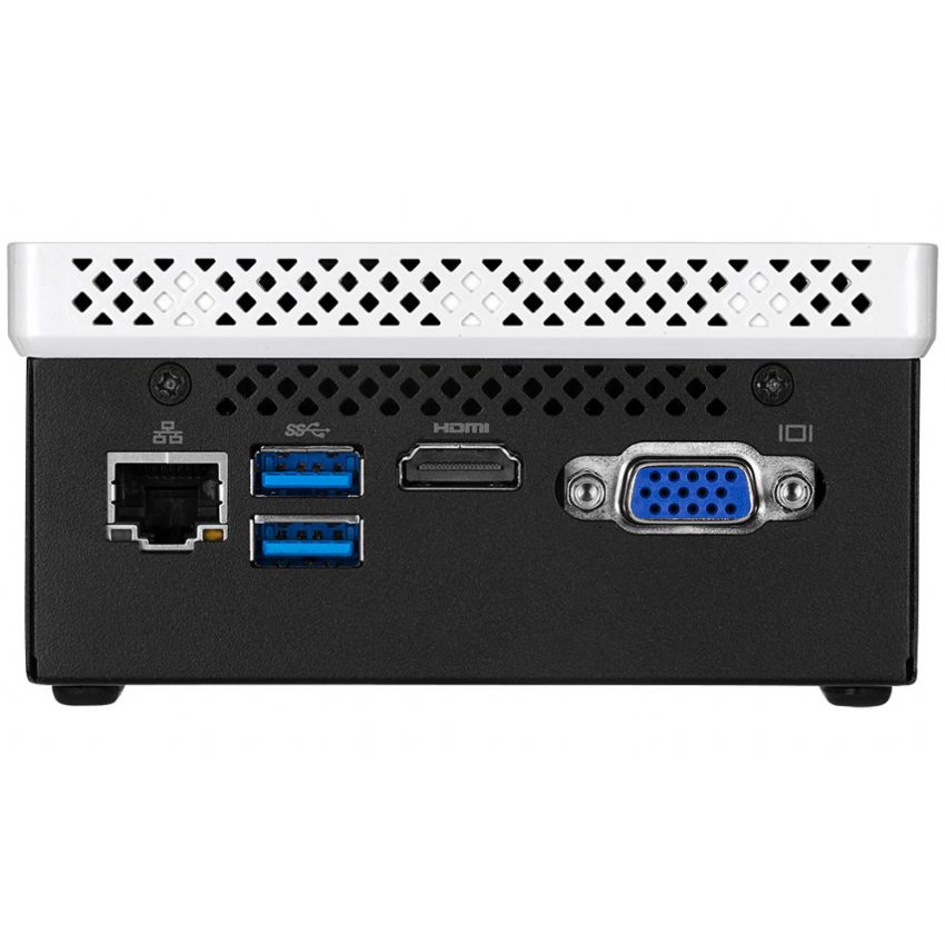 Gigabyte BRIX BLCE-4000 Barebone Caja Fuente Placa y Celeron N4000 Sin HDD ni RAM imagen 4