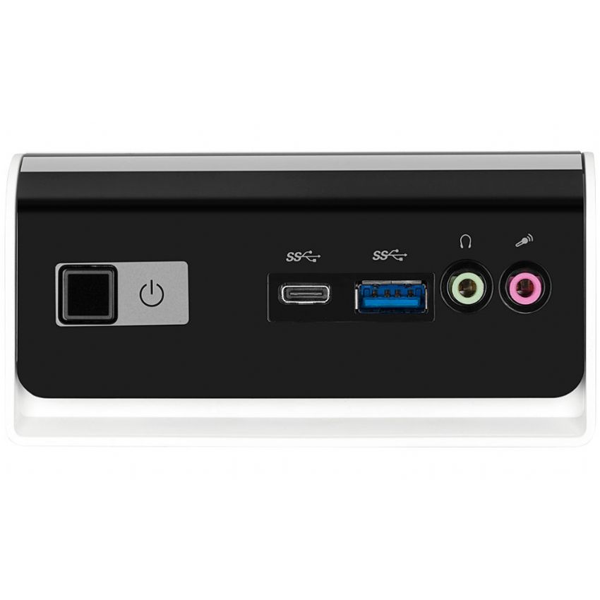 Gigabyte BRIX BLCE-4000 Barebone Caja Fuente Placa y Celeron N4000 Sin HDD ni RAM imagen 5