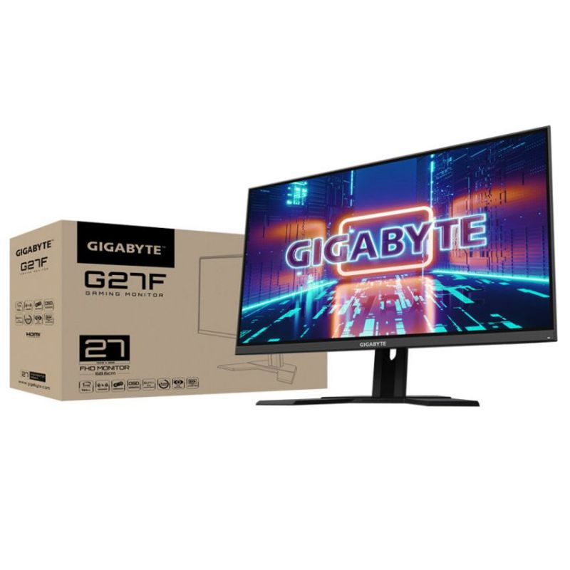 Gigabyte G27F-EK Monitor Gaming 27" IPS 1920x1080 1ms HDMI-DP imagen 5