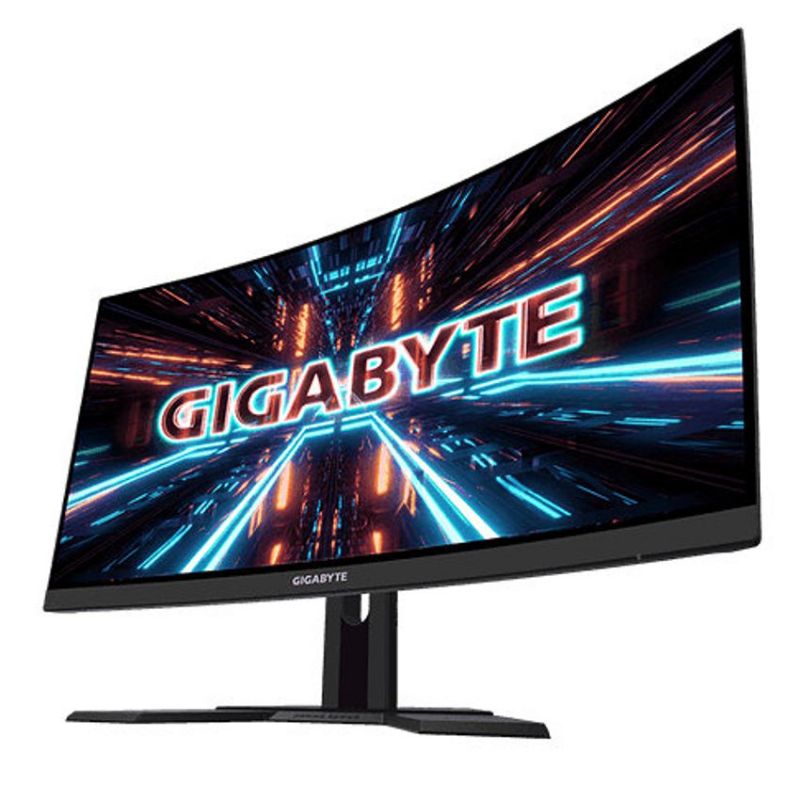 Gigabyte G27FC-EK Monitor Gaming 27" 1920x1080 HDMI-DP Curvo