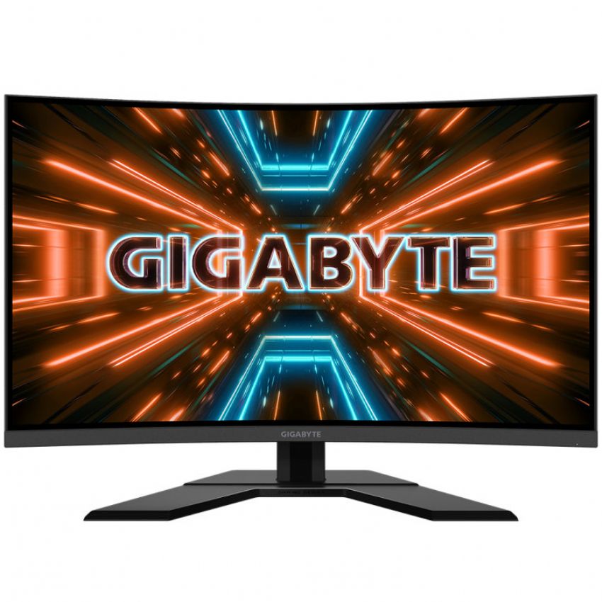 Gigabyte G32QC-A Monitor Gaming VA 32" 2560x1440 HDMI-DP