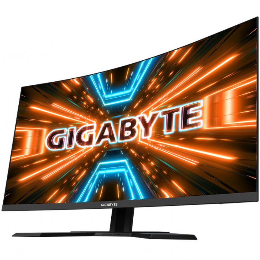 Gigabyte G32QC-A Monitor Gaming VA 32" 2560x1440 HDMI-DP imagen 2