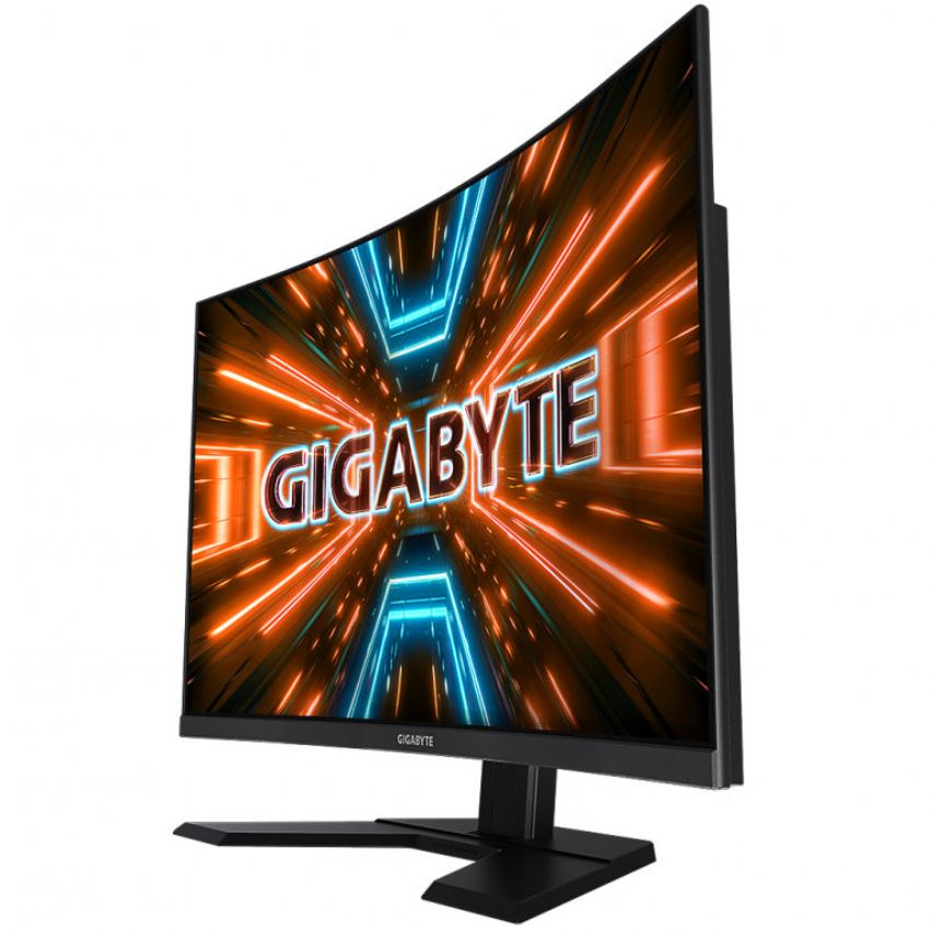 Gigabyte G32QC-A Monitor Gaming VA 32" 2560x1440 HDMI-DP imagen 3