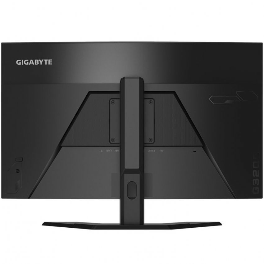 Gigabyte G32QC-A Monitor Gaming VA 32" 2560x1440 HDMI-DP imagen 4