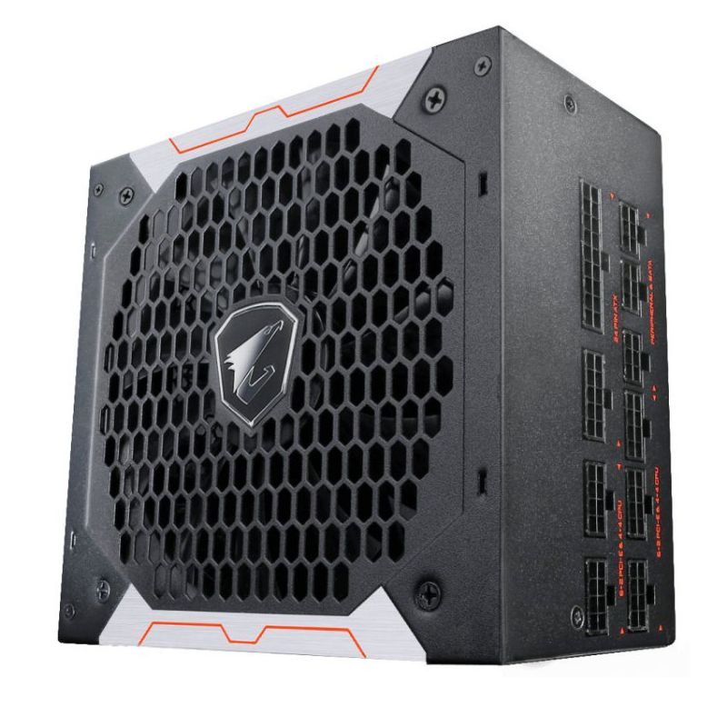 Gigabyte GA-AP850GM Fuente ATX 850 Wattios 80+ Gold Modular