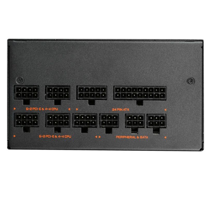 Gigabyte GA-AP850GM Fuente ATX 850 Wattios 80+ Gold Modular imagen 3
