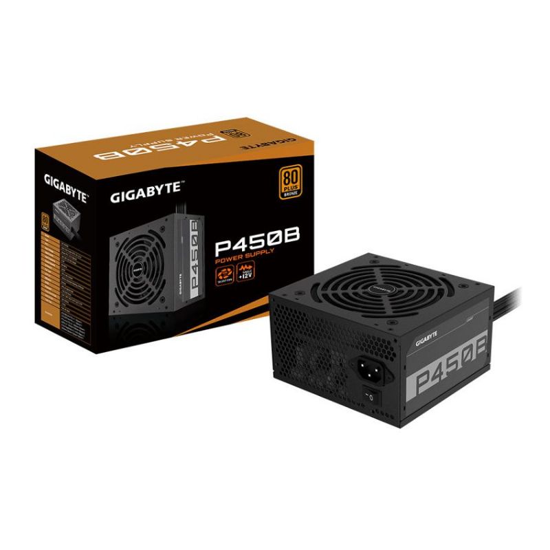Gigabyte GP-P450B 450 Wattios 80+ Bronze imagen 4