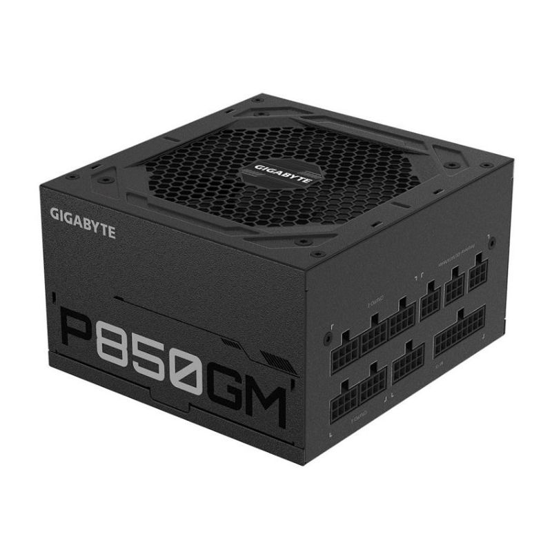 Gigabyte GP-P850GM 850 Watttios 80+ Gold Modular