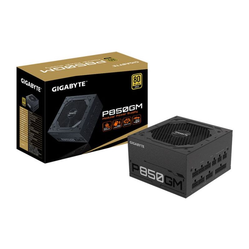 Gigabyte GP-P850GM 850 Watttios 80+ Gold Modular imagen 5
