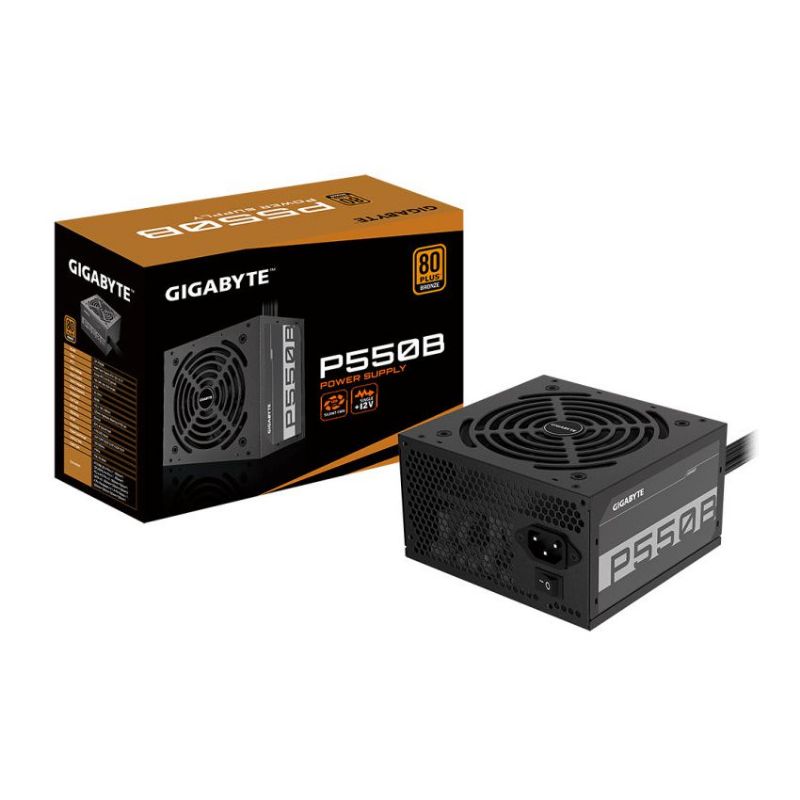 Gigabyte GP-PB550 550 Wattios imagen 4