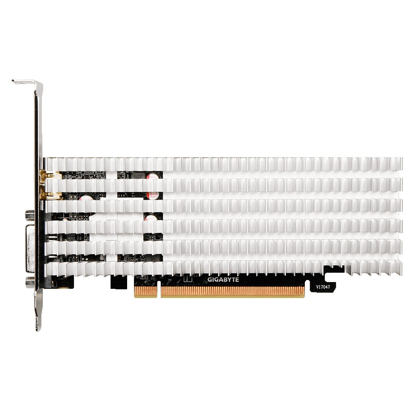 Gigabyte GT1030 Silent 2GB DDR5 Low Profile imagen 2