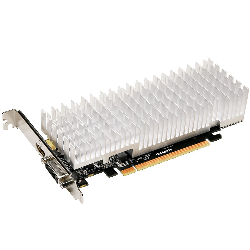 Gigabyte GT1030 Silent 2GB DDR5 Low Profile imagen 3