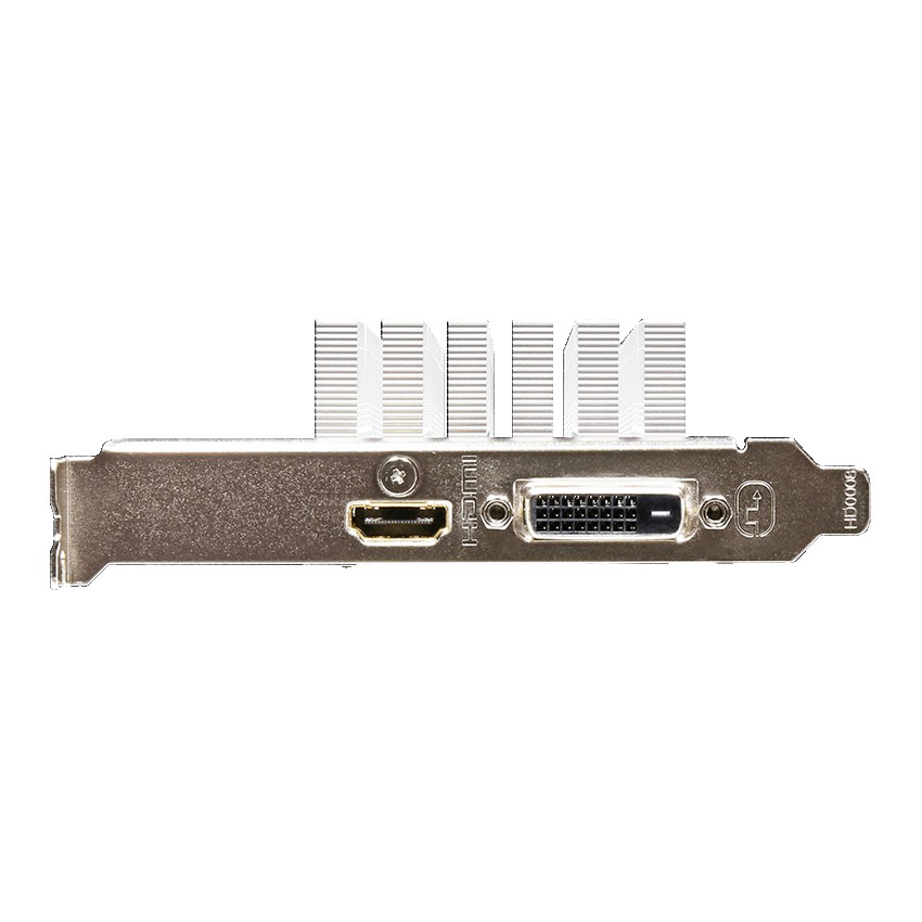 Gigabyte GT1030 Silent 2GB DDR5 Low Profile imagen 4