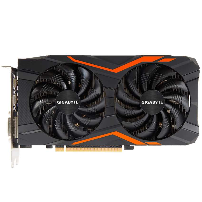 Gigabyte GTX 1050 Ti G1 Gaming 4G DDR5 imagen 2