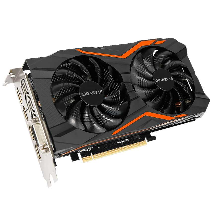 Gigabyte GTX 1050 Ti G1 Gaming 4G DDR5 imagen 3