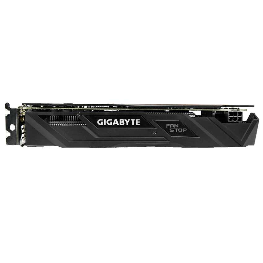 Gigabyte GTX 1050 Ti G1 Gaming 4G DDR5 imagen 4