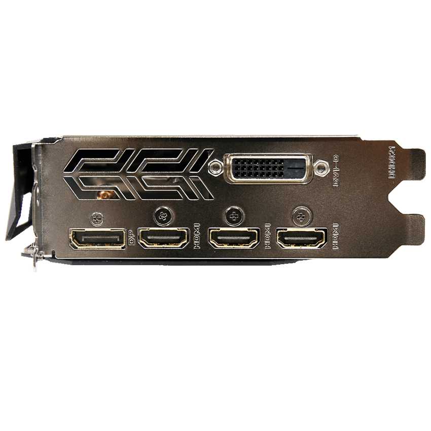 Gigabyte GTX 1050 Ti G1 Gaming 4G DDR5 imagen 5