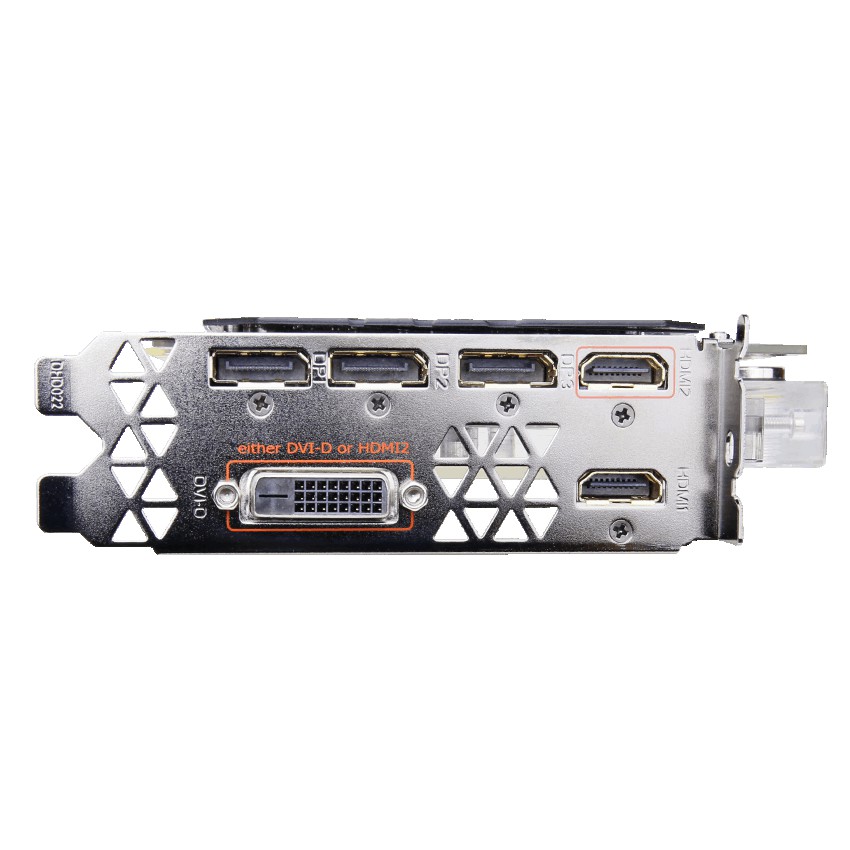 Gigabyte GTX 1080Ti WaterForce 11GB DDR5 Extreme Edition imagen 5