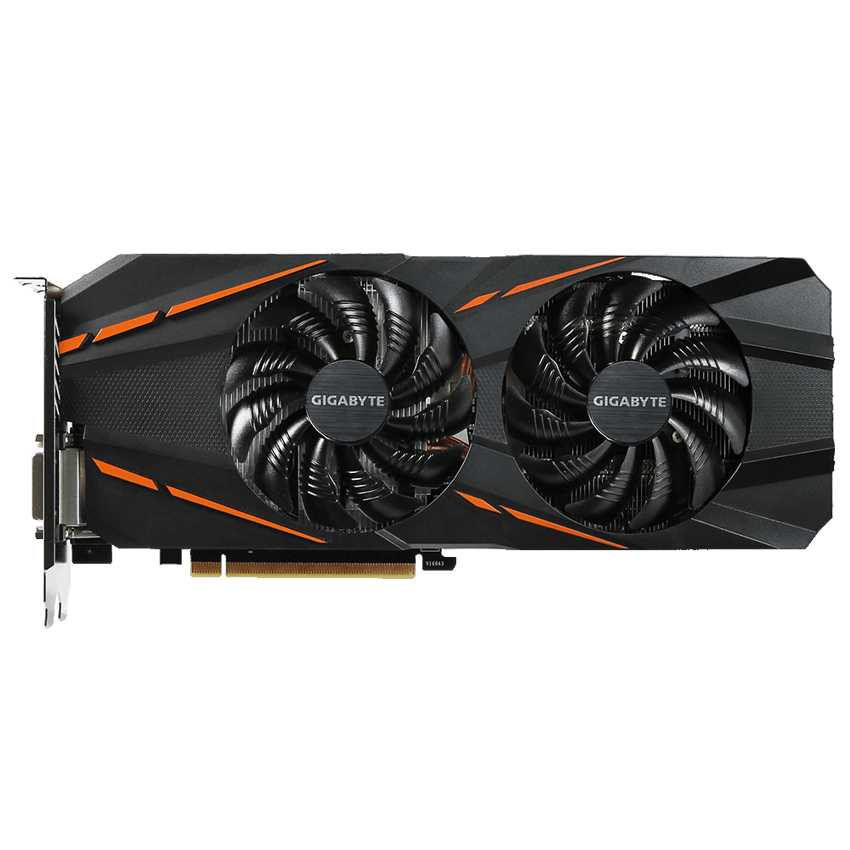 Gigabyte GTX1060 3GB DDR5 G1 Gaming 3G imagen 2