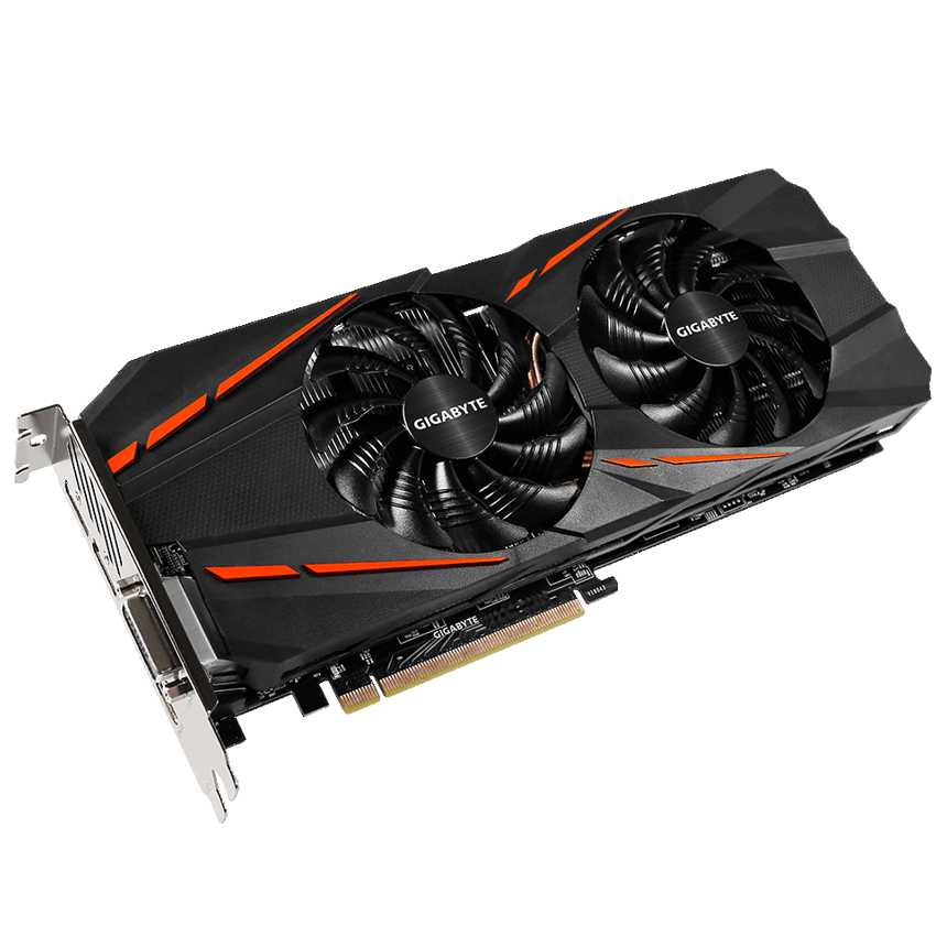 Gigabyte GTX1060 3GB DDR5 G1 Gaming 3G imagen 3