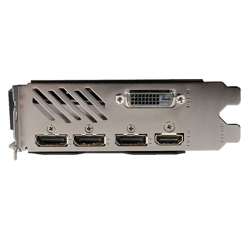 Gigabyte GTX1060 3GB DDR5 G1 Gaming 3G imagen 5