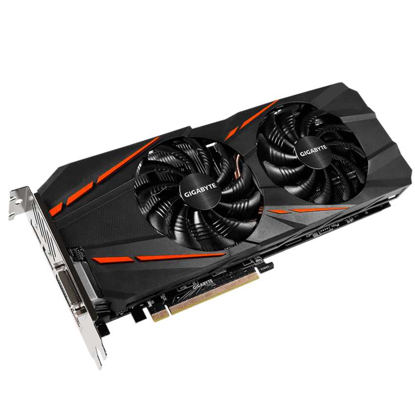 Gigabyte GTX1060 6GB DDR5 G1 Gaming 6G imagen 3