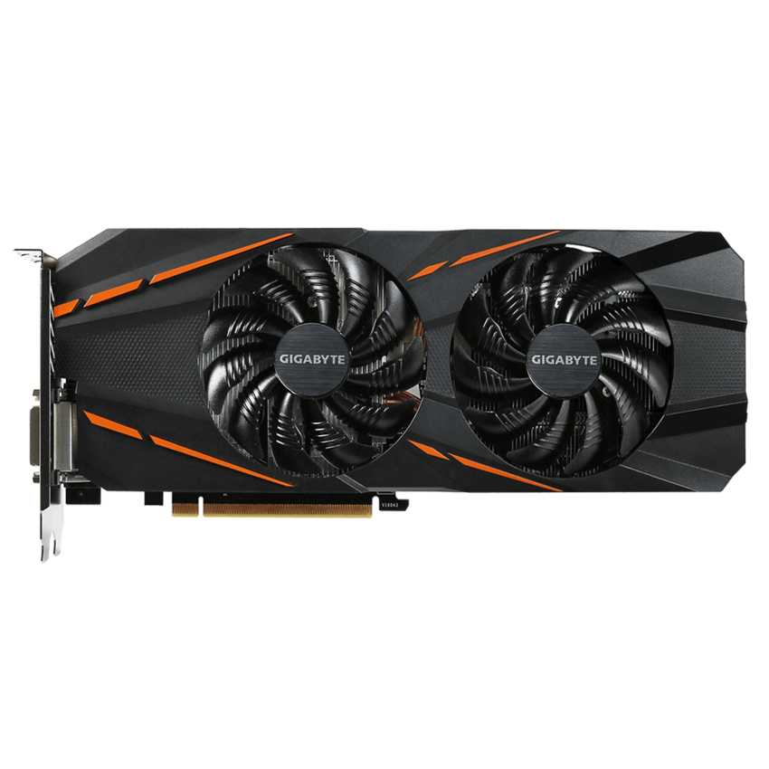 Gigabyte GTX1060 6GB DDR5 G1 Gaming 6G imagen 4