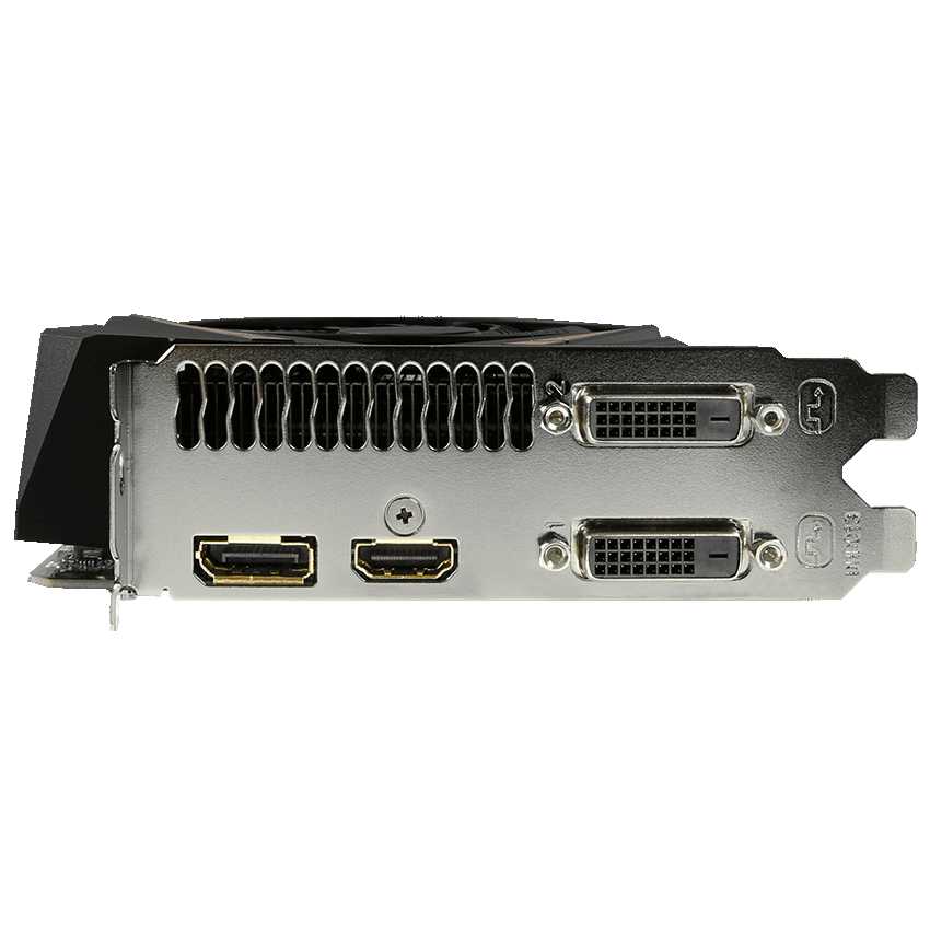 Gigabyte GTX1060 Mini ITX OC 3GB DDR5 imagen 5