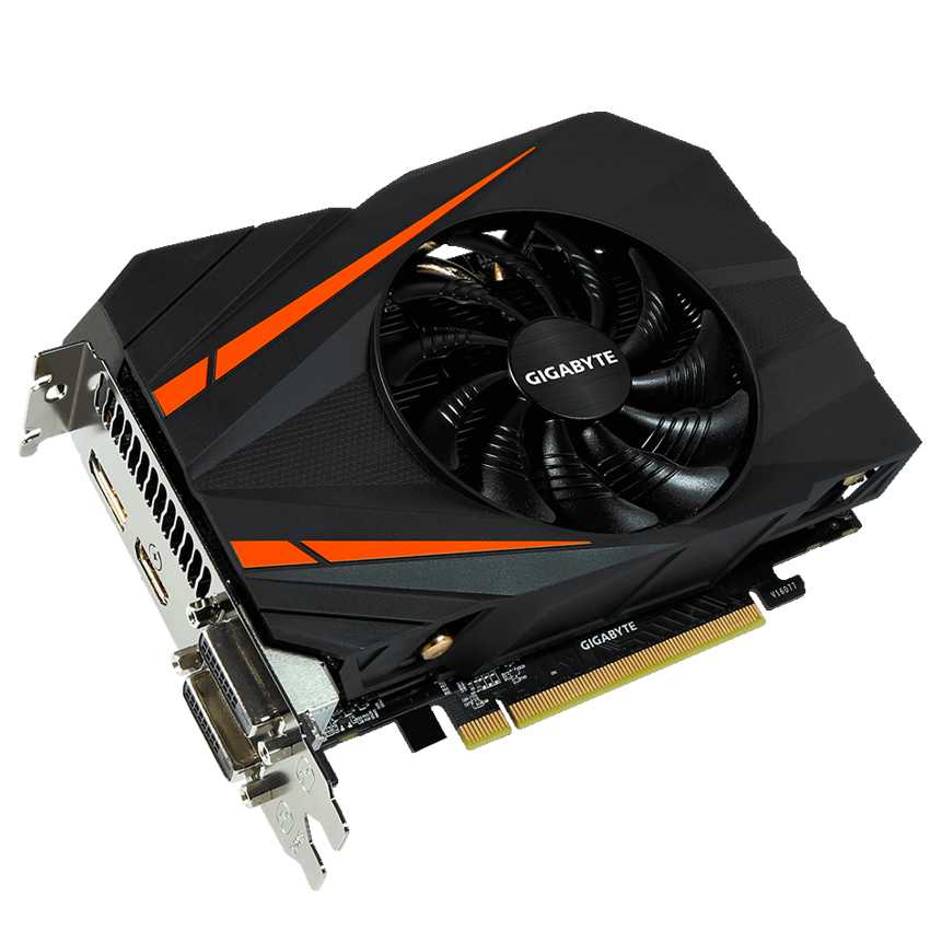 Gigabyte GTX1060 Mini ITX OC 6GB DDR5 imagen 3