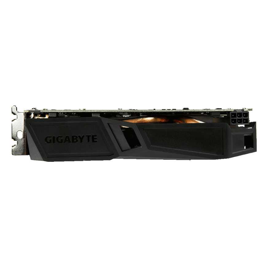Gigabyte GTX1060 Mini ITX OC 6GB DDR5 imagen 4