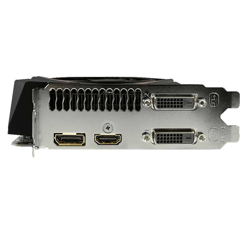 Gigabyte GTX1060 Mini ITX OC 6GB DDR5 imagen 5
