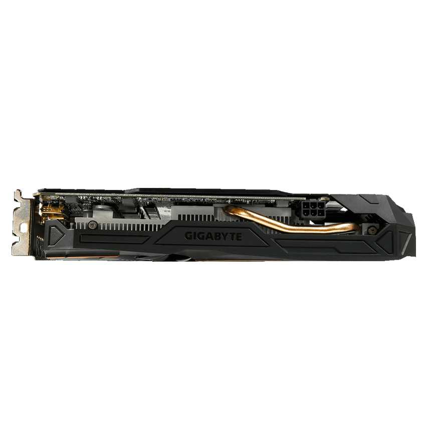 Gigabyte GTX1060 Windforce OC 3GB DDR5  imagen 4