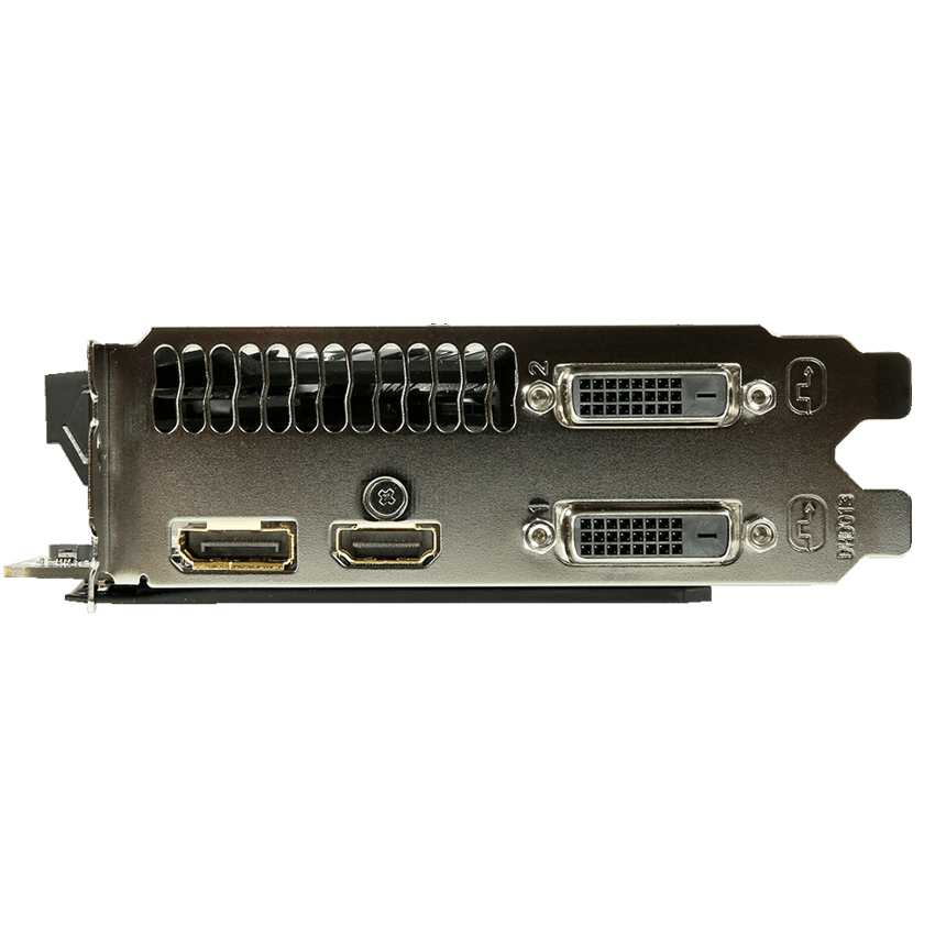 Gigabyte GTX1060 Windforce OC 3GB DDR5  imagen 5