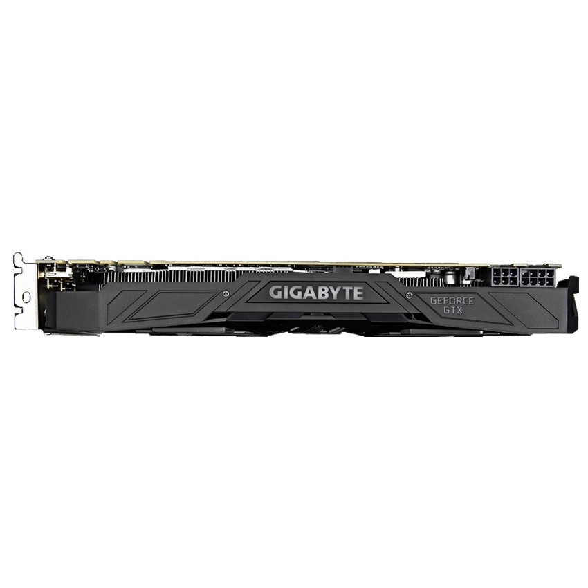 Gigabyte GTX1080Ti 11GB DDR5 Gaming OC Black imagen 4