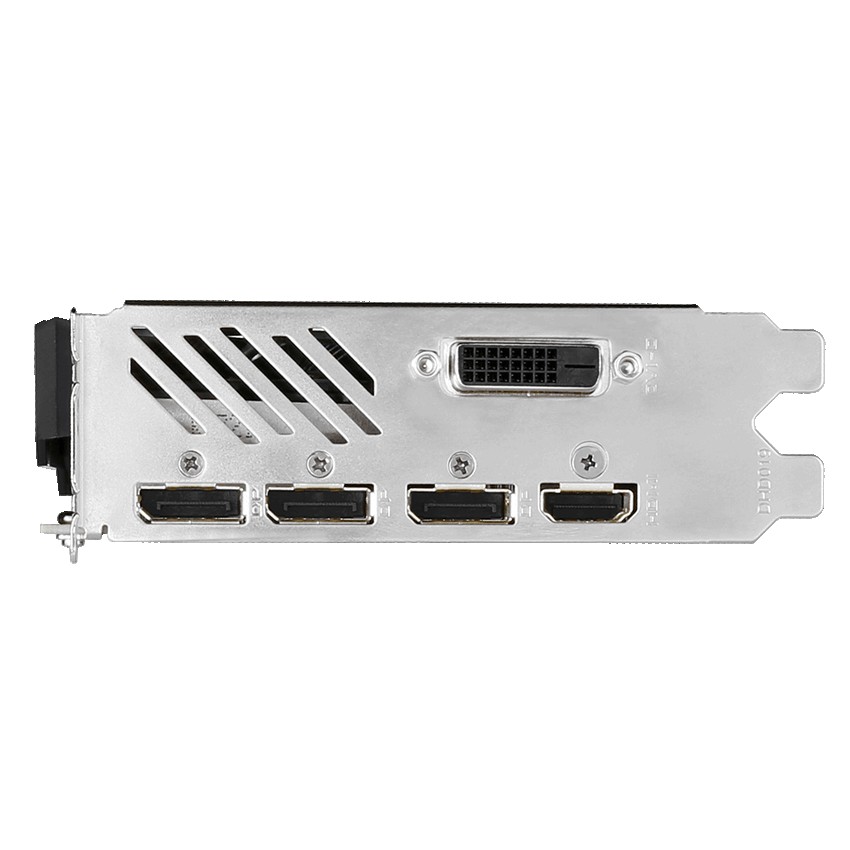 Gigabyte GTX1080Ti 11GB DDR5 Gaming OC Black imagen 5