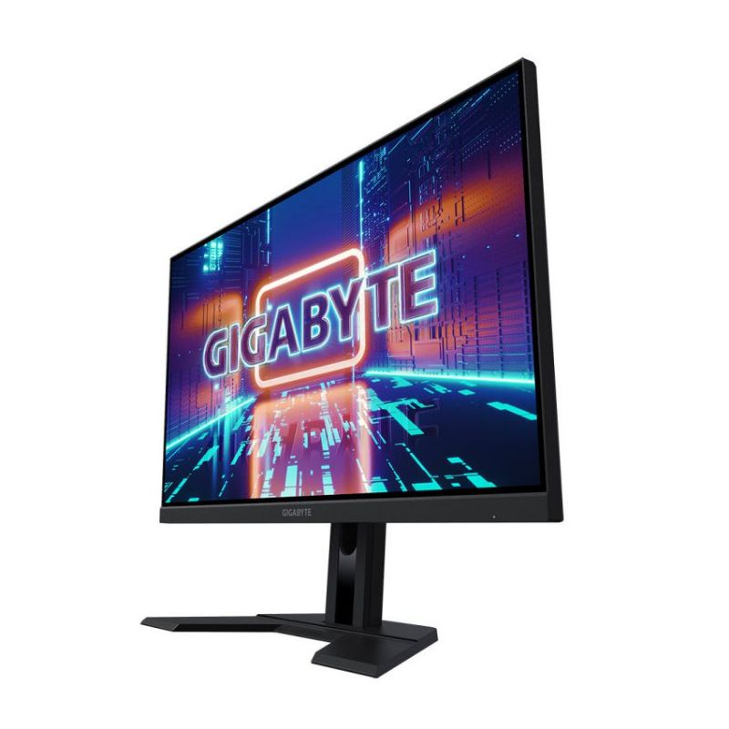 Gigabyte Gaming M27Q-EK 27" 2560x1440 HDMI-DP imagen 2