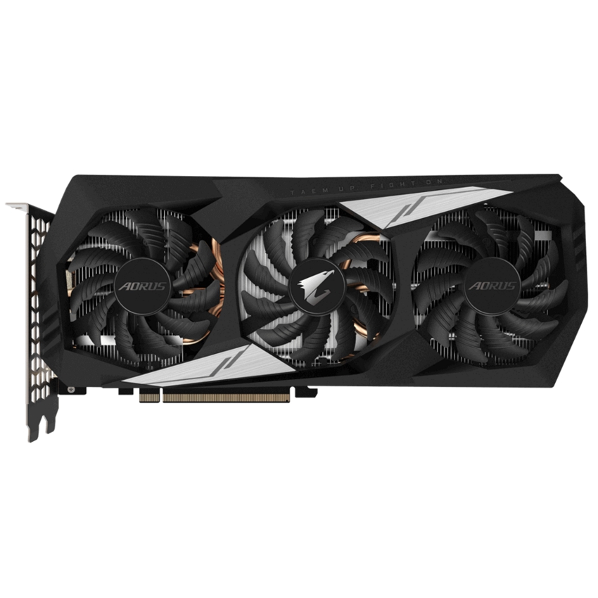 Gigabyte GeForce Aorus GTX 1660Ti 6 Gb. DDR6 imagen 2