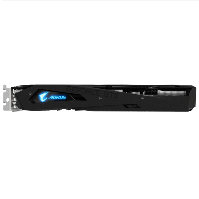 Gigabyte GeForce Aorus GTX 1660Ti 6 Gb. DDR6 imagen 4