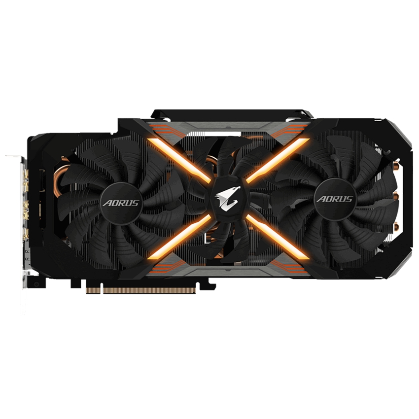 Gigabyte GeForce Aorus Xtreme RTX 2060 6 Gb. DDR6 imagen 2