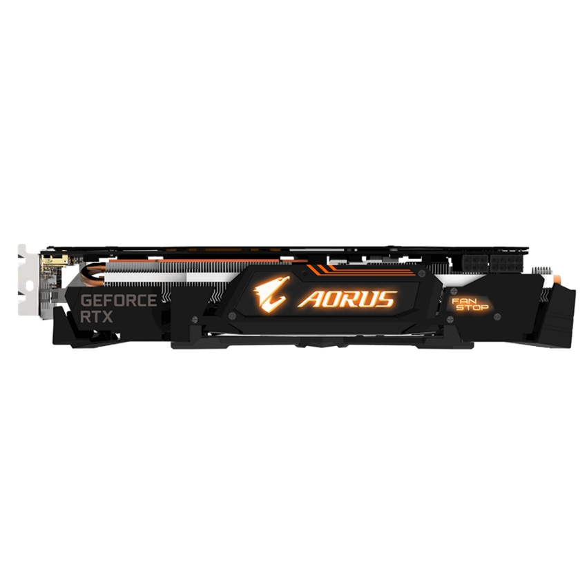 Gigabyte GeForce Aorus Xtreme RTX 2060 6 Gb. DDR6 imagen 4
