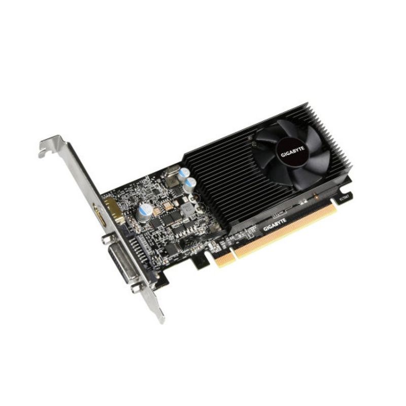 Gigabyte GeForce GT 1030 2 GB DDR5 LP imagen 3