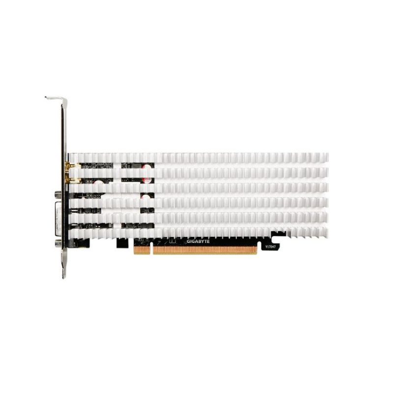 Gigabyte GeForce GT 1030 2 GB DDR5 Silent LP imagen 2
