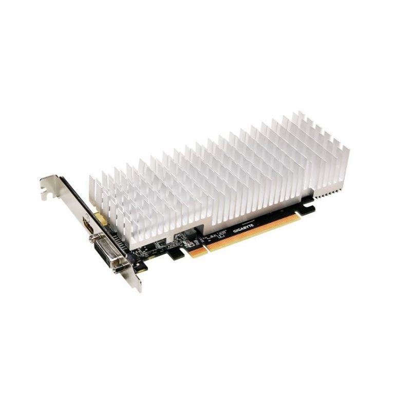 Gigabyte GeForce GT 1030 2 GB DDR5 Silent LP imagen 3