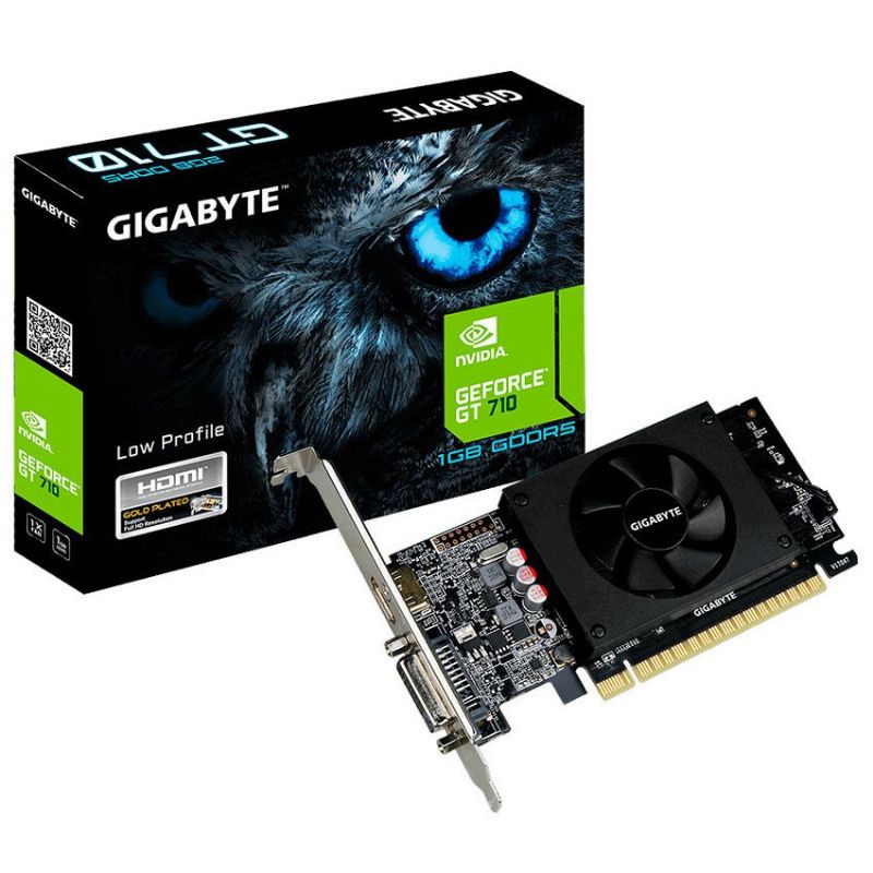 Gigabyte GeForce GT 710 1 GB DDR5
