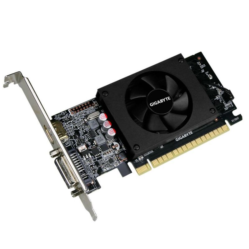 Gigabyte GeForce GT 710 1 GB DDR5 imagen 3