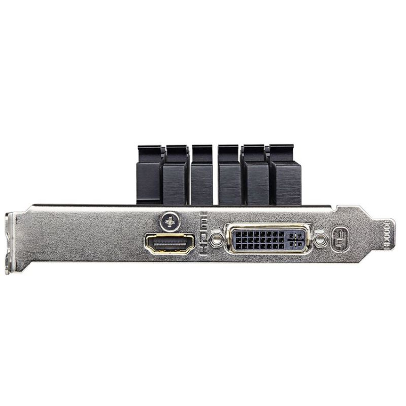 Gigabyte GeForce GT 710 2 GB DDR5 Silent imagen 4