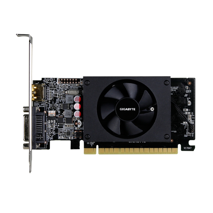 Gigabyte GeForce GT710 2Gb. DDR5 imagen 2